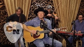Tracy Lawrence - Cecil's Palace | Hear and Now | Country Now