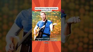 🔴 Chris Martin e Gaby Amarantos juntos!! Será? 🤔