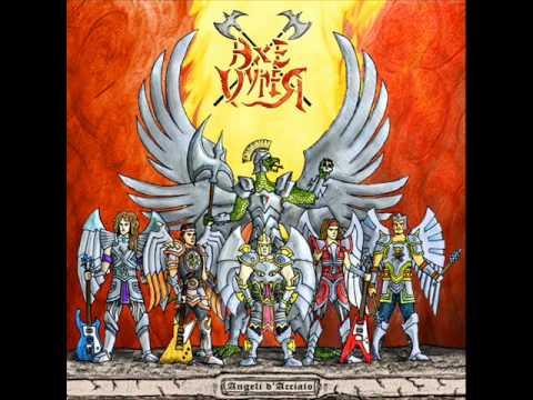 Axevyper - Axevyper (Versión Española)