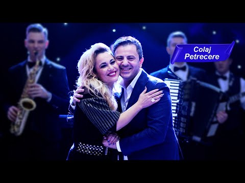 Mirela Petrean & Tinu Veresezan - Colaj muzica populara de petrecere