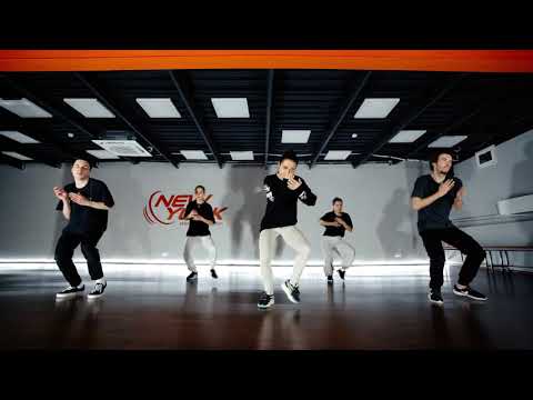 Angelicca - Numb (feat. Preyesless) | choreo by @lyubagavrilets