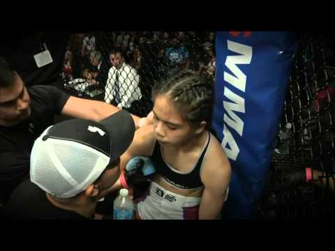 Alyse Anderson VS Rachel Sazoff May 14th