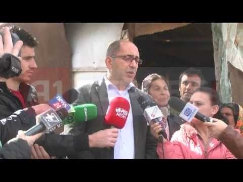 Totozani te barakat rome: Këtu vdesin fëmijë, por dhe dinjiteti