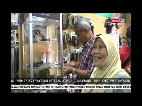 25 DIS 2020 SPM - BINGKISAN VETERAN ATM – USAHAWAN - PWII (B) HAMDAN BIN AHMAD (BERSARA)