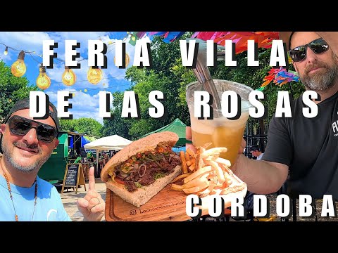 😲 la FERIA más VISITADA todo el año en Cordoba
