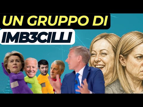 Sono un gruppo di Imbecilli #orsini