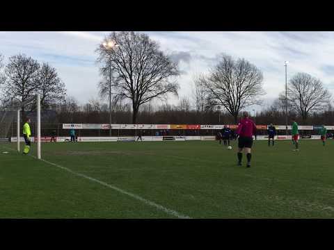 De Alblas mist penalty tegen Streefkerk