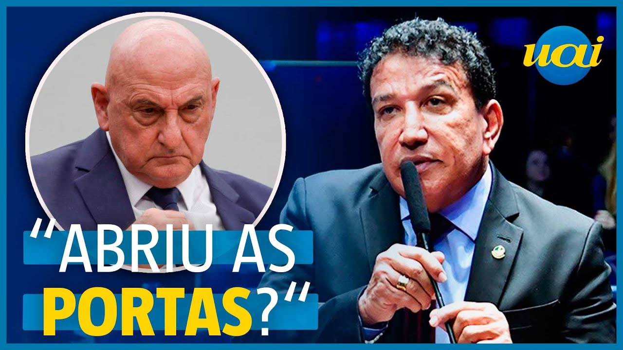 Magno Malta a G. Dias: 'Lula disse que alguém facilitou'