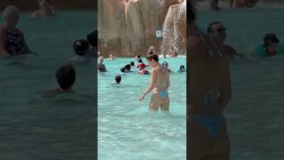 ☀️Water slide Water Park Fun Aqua Park -Dream Holiday?️ #aquapark #waterworld #waterslide