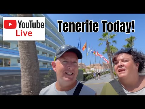 Easter Monday- Tenerife Today Live
