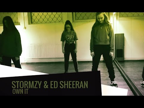 Stormzy & Ed Sheeran - Own It | 331 Dance Studio Olomouc
