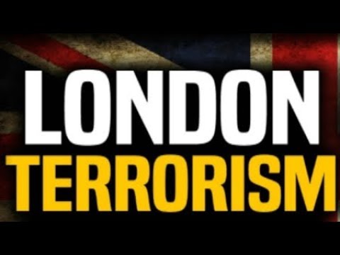 BREAKING London Terror Attack Car Crash Update seems get away vehicle followed August 2018 News Video
