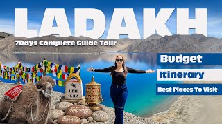 Leh Ladakh Tour 2026 | Best Ladakh Trip Guide, Tourist Places &amp;amp; Tour Package