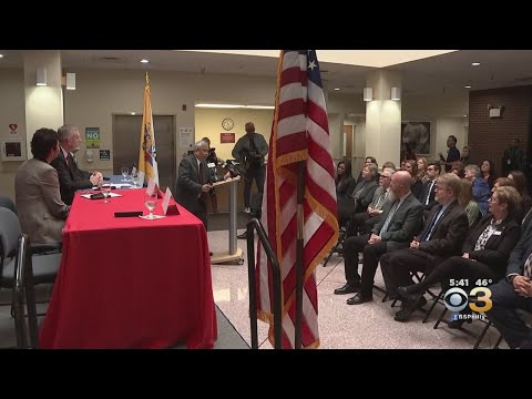 Camden County College Signs Dual-Admission Agreement With Rutgers University-Camden