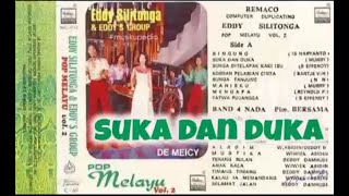 Download lagu (Full Album) Eddy Silitonga & Eddy's Group # Pop Melayu mp3