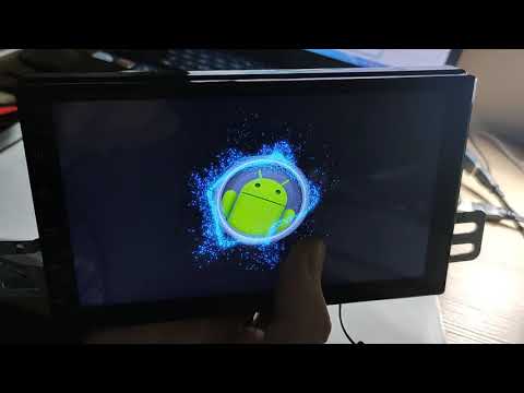 SP Flash Tools Repair Brick (Black Screen) Chinese Radio 8227l YT9213A_00009_V001_20191126 1G/16G