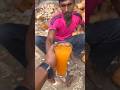 Broken Glass to Luxury Mahogany Cups 😱 Creative Recycling Process