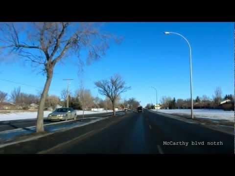 2012-02-05 Regina today  (sunny, clear blue sky)