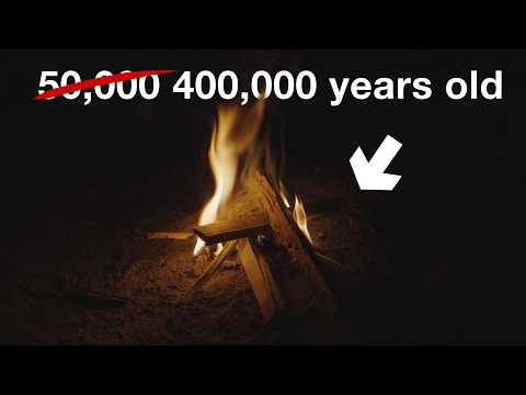 This discovery changed human history by 350,000 years