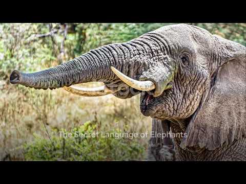 Elephant Facts  Top 5 Surprising Truths  II wild life II Nature Beast