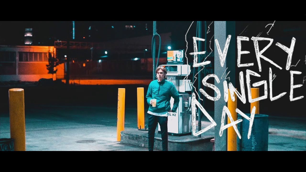 FELIX SANDMAN - EVERY SINGLE DAY (VIDEO)