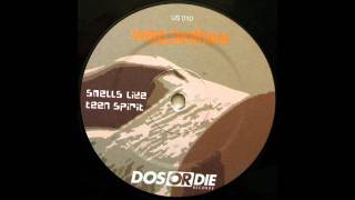 Nirvana - Smells like teen spirit (Warp brothers remix) HQ