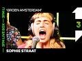 Sophie Straat live met 'Groen Amsterdam' | 3FM Live Box | NPO 3FM