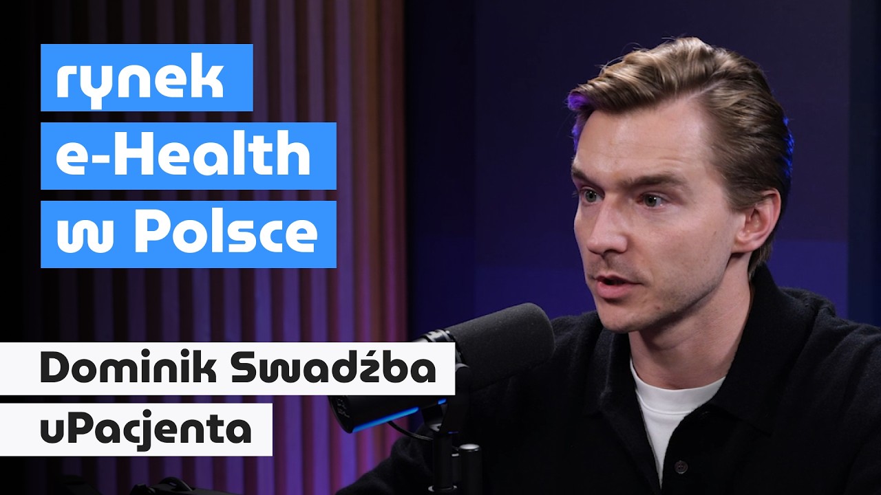 Monitorowanie zdrowia łatwe, jak zamawianie pizzy. Kulisy uPacjenta | o-ecommerce z Ewą Wysocką