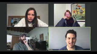 'Barkskin' Actor Interviews with David Wilmot, Tom Wright & Lily Sullivan (Part 1) video