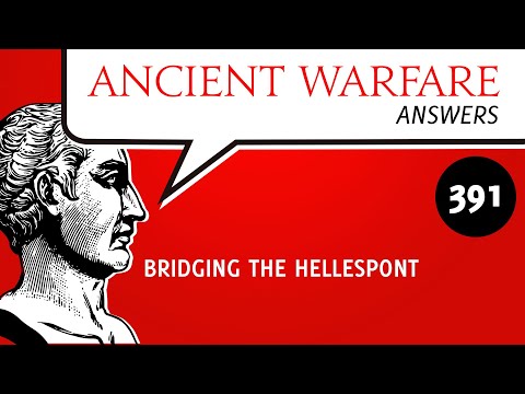 AWA391 - Bridging the Hellespont