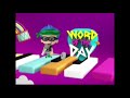 Nick Jr Rockstar Word Of The Day Conductor