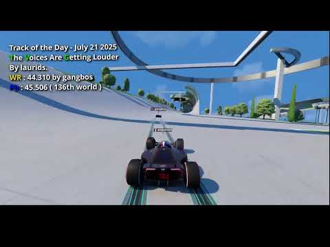 The Voices Are Getting Louder Pb ( 136th) vs WR - 2025 07 21 - TotD