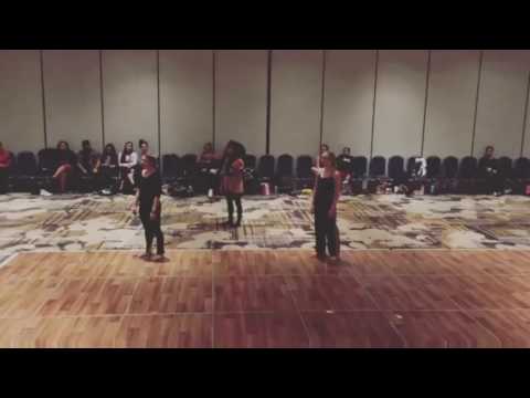 Travis Wall choreography the beauts