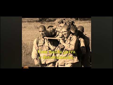 HINO DO CEIB- AUTOR SGT BRITO MENDES