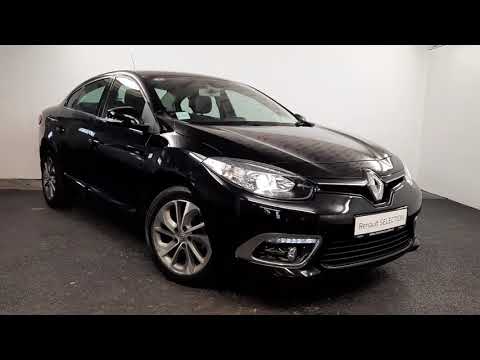 171KK1376 - 2017 Renault Fluence R-LINK 1.5 DCI 110 201 13,900