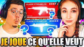 cette STREAMEUSE M'IMPOSE une CLASSE sur WARZONE !!