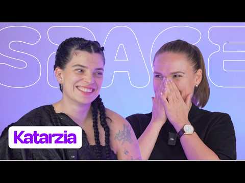 Katarzia: Taylor Swift je HM-ko hudby. Zo Slovenska som zdrhla, nebolo mi tam dobre