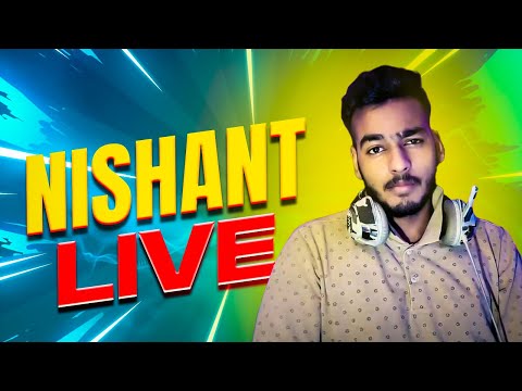 Playing with friends | NISHANT IS LIVE