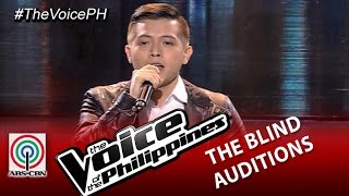 The Voice of the Philippines Blind Audition “Stay With Me” by Jason James Dy (Season 2)