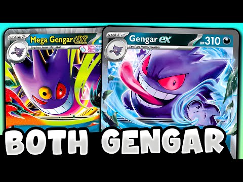 This Deck Plays BOTH Gengars
