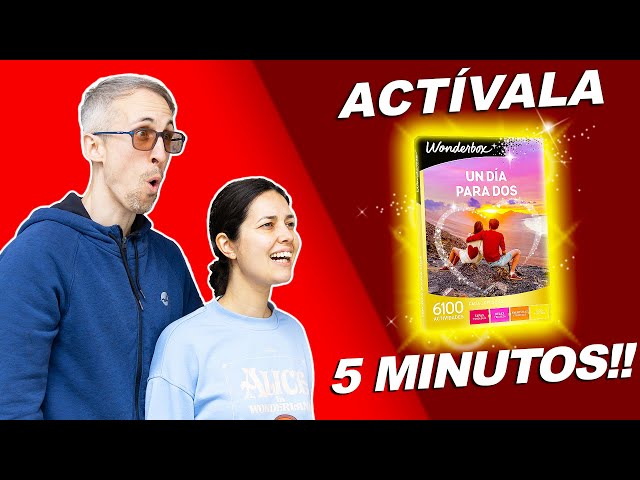 Vídeo relacionado con WONDERBOX Connect - Caja Regalo - Girona FC - 2 entradas para 1 Partido - Válido Durante 27 Meses