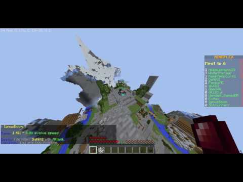 Minecraft: Acrade Games,Epizoda 1,Veoma napeto!