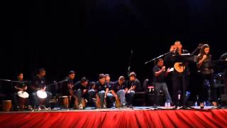 preview picture of video 'Debut de la Orquesta Afrovenezolana de Cumaná- (Ensamble de Percusión de Cumaná)'