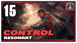 Control Stream: Puzzles & Lore — Full Transcript & Summary