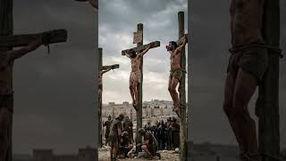 Como Jesus mudou tudo em 3 minutos #fé #motivacional #curiosidades #reflexão