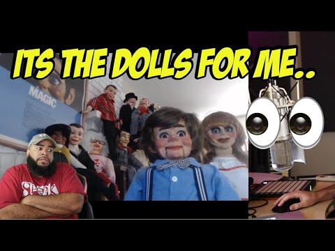 I Hate Dolls Harry Mack Is The Freestyle Puppeteer - Omegle Bars 8