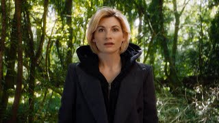 Say hello to the Thirteenth Doctor