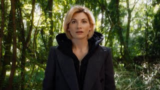 Meet the Thirteenth Doctor 