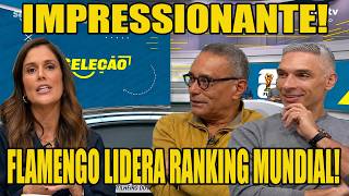 NUNCA ANTES NA HISTÓRIA DA COPA DO MUNDO ISSO ACONTECEU!