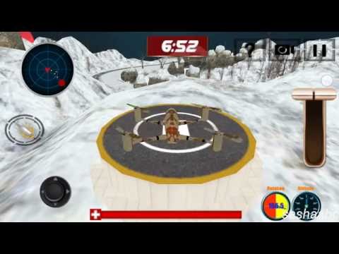RC military copter flight sim обзор игры андроид game rewiew android